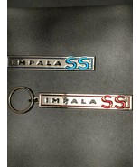 1964 Chevrolet Impala SS Emblem Keychains. $14.99 each . (H8) - £11.76 GBP