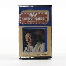 Romantic Cole by Nat King Cole (Cassette Tape, 1985, Capitol Records) 4XL-9244 - £13.29 GBP