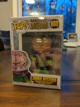Funko Pop! Marvel Zombies Zombie Mysterio Bobble-Head Figurine #660 - $9.90