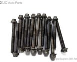 Cylinder Head Bolt Kit From 2011 Chrysler  Town &amp; Country  3.6  Gas - $34.60
