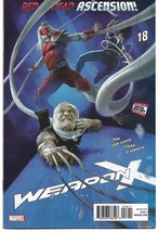 Weapon X (2017) #18 (Marvel 2018) - £3.70 GBP