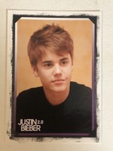 Justin Bieber Panini Trading Card #85 Justin Close Up - £1.58 GBP