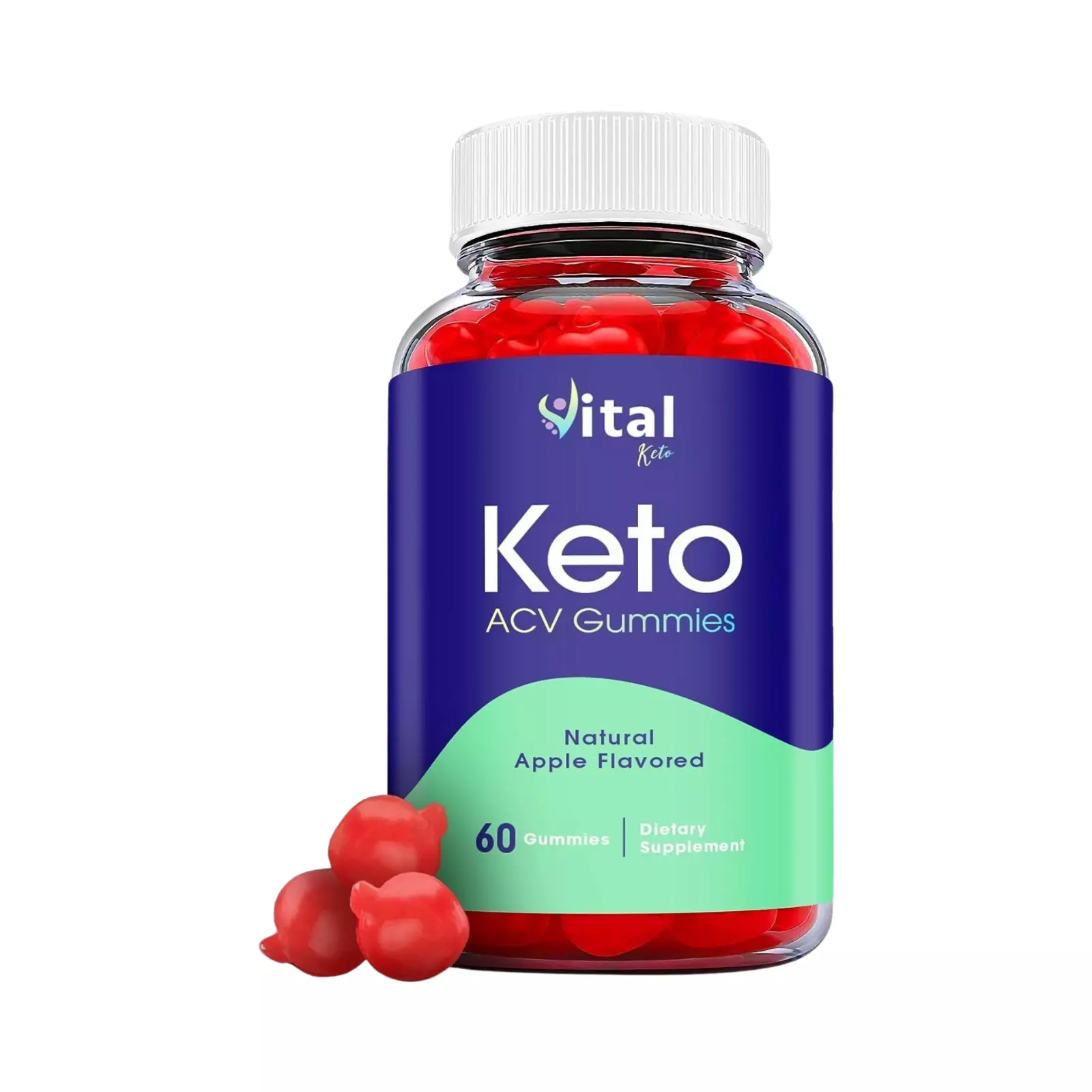 Vital Keto Gummies - €26,61 EUR