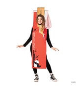 Chopsticks Costume Adult Utensil Halloween Party One Piece Unique Funny ... - £55.31 GBP