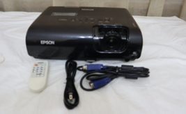 Epson EMP-X5 PowerLite 3LCD Multimedia Projector 796 Lamp Hr w/Remote, V... - £23.42 GBP