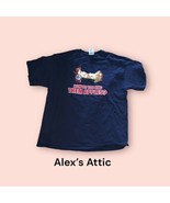 Lee Sport MLB Boston Red Sox Mens XL Blue How About Them Apples T Shirt - $27.16 CAD