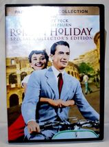 Roman Holiday (1953) DVD Special Collector&#39;s Edition Movie #467 - €2,98 EUR