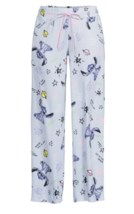 Lilo and Stitch Women’s Plus Sleep Pants with Pockets Women&#39;s Size 3X 22-24W NWT - £18.64 GBP