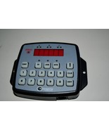 Synovia Solutions acc-op2 Operator Panel V2 Fleet Management Rare 516c3 - $59.78 CAD