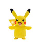 Pokemon Electric Charge Pikachu Plush - £39.33 GBP