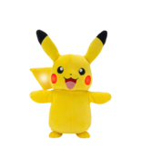 Pokemon Electric Charge Pikachu Plush - $50.00