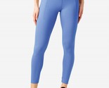 Danskin pacesetter 7/8 leggings VENICE BLUE - $665.60 MXN