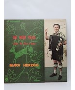 RARE Marv Herzog &quot;ONE MORE POLKA BEFORE WE SLOW IT DOWN Vinyl Record LP  - £15.43 GBP