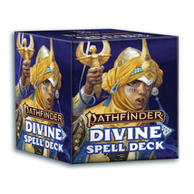 Pathfinder Spell Deck RPG (2nd Edition) - Divine - £36.39 GBP