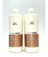 Wella Fusion Plex Intense Repair Shampoo &amp; Conditioner 33.8 oz - $1,709.01 MXN