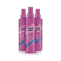 VO5 Mega Hold Hair Styling Gel Spray 200 ml - Pack of 3  - $45.00