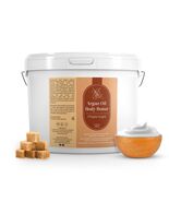 Midwest Sea Salt Company Maple Sugar Argan Oil Body Butter - 1 Gallon - $146.07 CAD