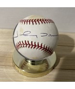 Johnny Damon Autographed Baseball Yankees Signed Official Rawlings MLB B... - $29.06