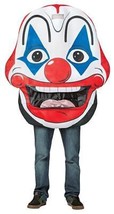 Clown Mouth Head Costume Adult Men Women Halloween Party Unique One Size... - £58.96 GBP