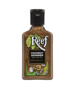 Reef Coconut Shimmer SPF15 Sun Tan Oil Bronze Glow 125mL - $114.34 CAD