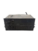 Audio Equipment Radio AM Mono-fm Stereo Opt 9R2 Fits 96-05 ASTRO 615457 - £51.94 GBP