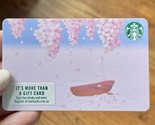 US Seller Starbucks Card Sakura Cherry Blossom Pink  Spring 2024 Singapore - $9.49