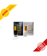 1 Pack of Black &amp; White Oil Musk El Tahara Arabian Alcohol Free Musk 6 m... - $323.54 MXN