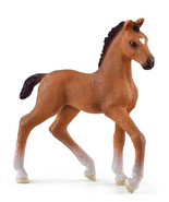 Schleich 13947 Oldenburger Foal Educational Toy Figurine - £13.41 GBP