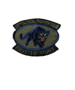 Vintage Subdued U.S. Air Force Patch USAF 39MT - £10.93 GBP