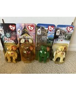 TY McDonalds Beanie Babies Collection Rare W/ Tag And Box Errors Oakbroo... - £393.17 GBP