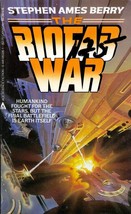 The Biofab War by Stephen Ames Berry / 1984 Ace Science Fiction Paperback - £1.37 GBP