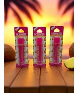Lip Smacker Pina Colada flavored lip balm New in Package Sealed ☆THREE☆ - $18.98 CAD