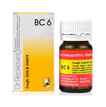 Dr Reckeweg BC 6 (Bio-Combination 6) Tablets 20g Homeopathic Made in Ger... - $12.35