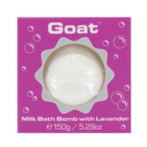 Goat Milk Bath Bomb Lavender  - £54.33 GBP