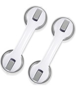 Grab Bars For Shower, 12 Inch Shower Handle Strong Suction Shower Grab, ... - £24.66 GBP