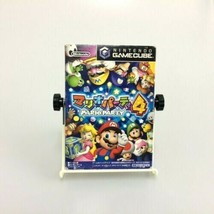 Mario Party 4 Nintendo Gamecube Tested-Working! Japan Gebraucht - £21.38 GBP