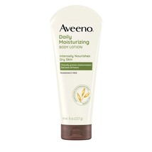 Aveeno Daily Moisturizing Lotion with Oat for Dry Skin, 8 fl. oz.. - £20.51 GBP