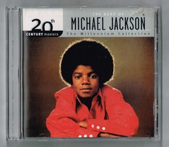 20th Century Masters: Millennium Collection by Jackson, Michael (CD, 2000) - £19.60 GBP