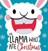 The Llama Who Ate Christmas Target Wondershop Exclusive Xmas 2019 Oop Sold Out! - £9.60 GBP