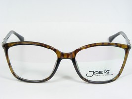 JOE&#39;S JOE58038 col.2 Marrone Unico Occhiali da Sole Plastica Telaio 50-16-135mm - £83.13 GBP