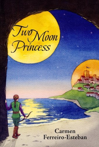 Two Moon Princess [May 15, 2007] Carmen Ferreiro-Esteban - $2.96