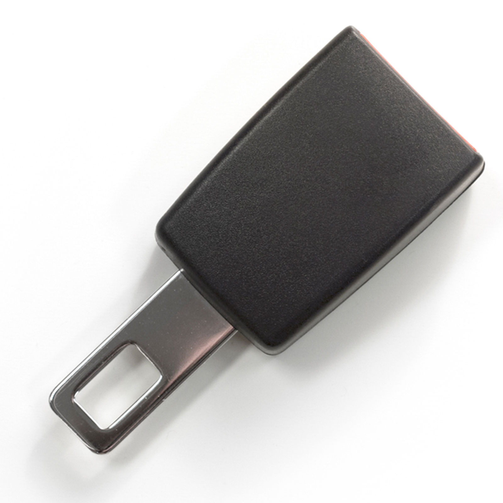 3&quot; Click In Seat Belt Extender- 7/8&quot; Buckle Width Type A E4 Safe - MOST ... - $13.98