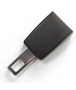 3&quot; Click In Seat Belt Extender- 7/8&quot; Buckle Width Type A E4 Safe - MOST ... - $13.98