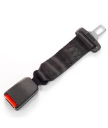 10&quot; Click &amp; Go Seat Belt Extender - 7/8&quot; Metal Tongue Black - E4 Safe - $17.98