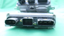 2014-2016 Infiniti Q50 Adaptive Power Steering Computer Control Module Set of 3  image 7