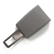 Click-In Seat Belt Extender: 3&quot;, Type A, Gray - E4 Safe - £12.77 GBP