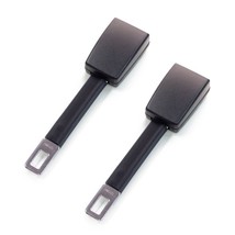 Pack of 2 Seat Belt Extenders - 1 Type A &amp; 1 Type B Rigid - E4 Safe - £27.81 GBP