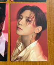 YEOSANG ATEEZ Offizielle QR-Fotokarte &quot;Golden Hour Part.3 Last Fantasy E... - $243.25 MXN