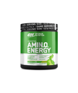 Optimum Nutrition Amino Energy 270g-flavor lemon lime, energy during tra... - $39.95