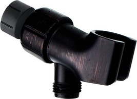 Yoo.Mee Shower Arm Bracket For Handheld Shower Head,, Oil Rubbed Bronze - £32.79 GBP